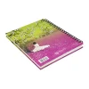 promotional pvc covered a4/ hardcover note book address book