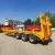 Import Proper Price Top Quality Lowbed Trailer 60 Ton Lowboy Trailer Truck 100 Ton Lowboy Trailer For Sale from China