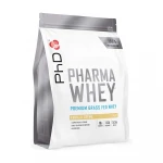 Protein Gainer Whey Powder Mini Mylar Flat Bottom Custom Aluminum Foil Reusable Zip-lock Bag