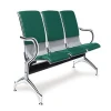 PU 3 seater airport hospital influsion  waiting chair