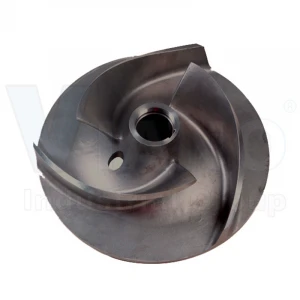 Pump Centrifugal Fan Impeller  Titanium investment casting