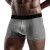 Import Pure sterile mens briefs boxer briefs 3-pack mid-waist boxer briefs from China