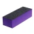 Import Purple Buffer Sanding Block Files Nail Art Tool from China