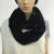 Import PV velvet fabric infinity scarf polyester scarf  factory from China