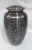 Import Pweter classic Brass cremation urns manufacturer Brass urns Funeral urn from India