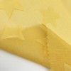 QianFang Textiles Wholesale 100%Polyester Chiffon star Jacquard Fabric Plain Dyed For Dress Shirt Garment