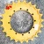 Import QIANYU 113-27-31320 Sprocket For D31 D31S-17 D31S-18 D31S-20 Final Drive Sprocket Travel Teeth from China
