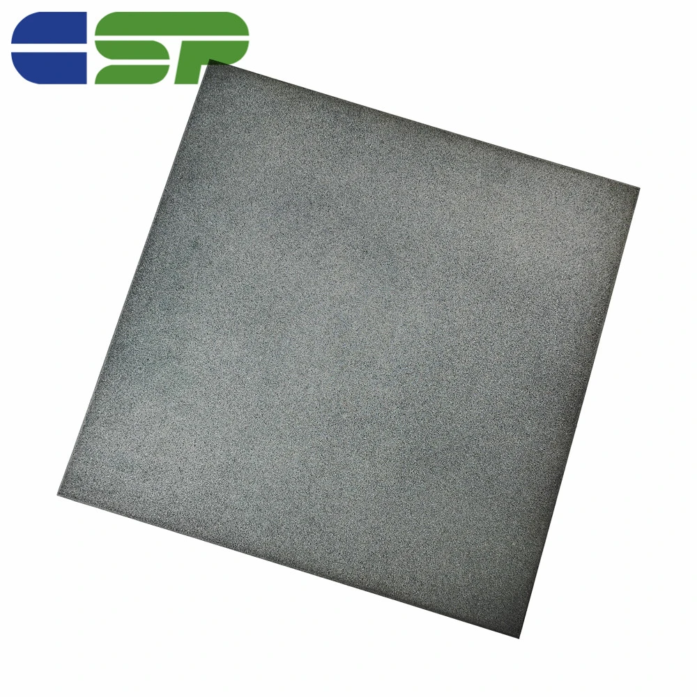 Qingdao CSP super quality Rubber Flooring Tile childrens rubber floor