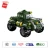 Import Qman Military combat vehicle bricks Armed maintenance centre building blocks scout car toys from China