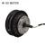 Import QS Motor 10inch 4000w 55H V3 205 Single Shaft Electric Scooter Motor BLDC Hub Motor from China