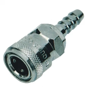 Quick Couplers, PP SP Pneumatic Quick Release Coupling