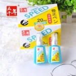 Quick drying correction fluid