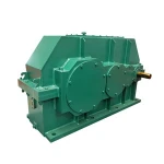 QY Series Crane Hard Gear Surface Speed Reducer
