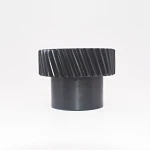 Rack And Pinion Cross Unit Box Helix Angle Free Sample Cylinder For Twisting Machine Custom Plastic/nylon/pom Helical Spur Gear