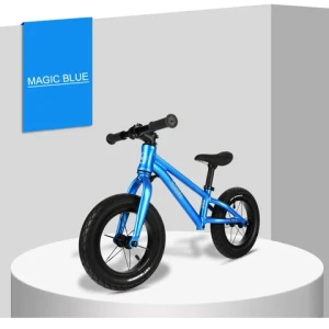 Raiderebike-K12 Electric city bike New product 12/14 inch balance bike alloy kids balance bike bicycle for Kids of All Ages