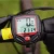 Import Rainproof Odometer Speedmoter For Bike Waterproof LCD Screen Cycle Computer Bicycle from China
