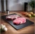 Import Rapid defrost chopping board steak meat seafood defrosting plate aluminum 9 times defrosting natural conservation tray from China