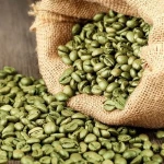 Raw Coffee Beans