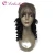 Import raw indian hair lace wig human hair full lace sew in wig, 34 inch indian hair full lace wig loose wave from China