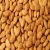 Import Raw Organic Bitter and Sweet Almonds for sale/ bitter Apricot Kernels 1LB bag from USA