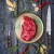 Import Razor Sharp BBQ High Carbon Stainless Steel Walnut Wood Handle Carving Knife 8 Inch Slicing Knife Meat Fork from China