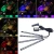 Import ready to ship lighting rgb car Ambient multi color led car lights SMD5050 multi color led car lights Dynamic mood from China