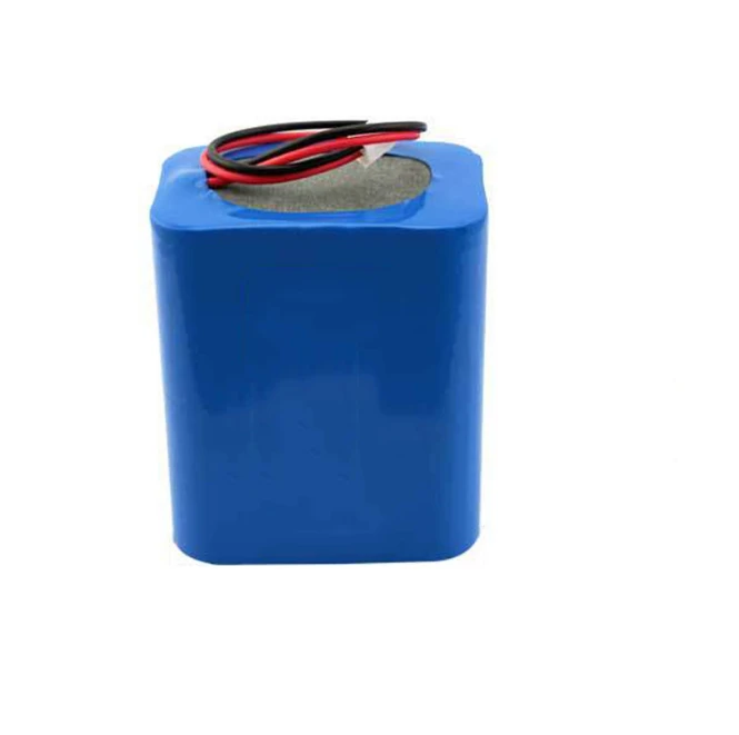 rechargeable Battery Packs 2s3p 18650 7.4v 6000mAh li ion battery pack