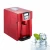 Import red 3 in 1 Countertop Ice Maker Water Dispenser 26 lbs per 24H Portable Ice Maker LCD Display Ice Machine from China