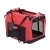 Import Red Portable Breathable Durable Pet Dog Carrier For Travel from China