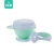Import REER FREE SAMPLE Multifunction Manual PP Silicone Baby Feeding Food Masher Bowl Grinding Bowl Set Baby Products Of All Types from China