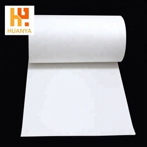 Refractory High Temperature Ceramic Fiber Paper Roll Resistant Insulation Aluminum Silicate Ceramic Fiber Paper