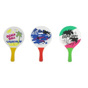 Regail wood beach rackert Hot Sale Kids Beach Tennis Rackets Set beach tennis paddle rackets