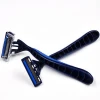 Reliable cheap price disposable double edge safety men shaving razor
