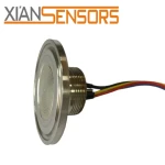 Reliable quality fuel level pressure sensor