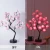 Import Remote Control Led Desktop Light Flower Tree Lights Table Lamp Night Light Holiday Decoration  Indoor For Home By Usb Or Battery from China