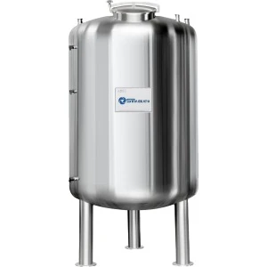 removable stainless steel chemical water storage tank