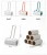 Import Remove Pet Hair Roller Dog Hair Remover Brush Carpet Cleaning Brush Cat Lint Sticking Roller Carpet Cleaner Brushes from China