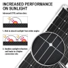Renewable Energy Innovative Flexible Solar Cells Panels: Powering Your World, Anywhere Marine & Boating Solutions
