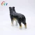 Resin Craft Life Size Dog Statues For Home Decoration