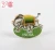 Import Resin Gift Country Travel Toy  India 3D Souvenir Elephants India Home Kitchen Decor Fridge Magnet from China