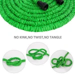 Retractable high quality garden hose garden hose connector