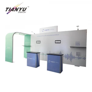 Reusable Portable Expo Display China Wholesale Factory Professional Direct  Other Trade Show Equipment
