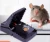 Import Reusable Rat Catch Spring Trap Black Plastic Hamsters Mouse Snap Trap from China
