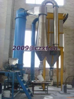 Revolving vaporization flash dryer drying machine drying equipment