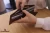 Import RFID Card Holder man wallet Vegan Leather Cork Credit card custom Gift man Wallet from South Korea