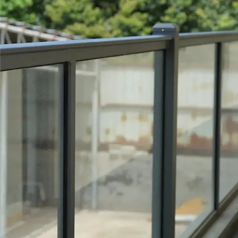 Glass Railing Protective Buy Rg90 Protective Railing Top Quality Aluminum Alloy Balustrade Stair ...