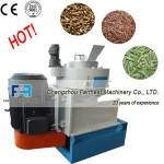 Ring Die Biomass Wood Pellet Mill
