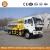 Import Road machinery 6000L double component injection pump asphalt distributor saving energy from China