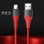 Import ROCK Hi Tensile USB Cable 2A Fast Charger Data Cable 120CM For Apple iPhone X 8 7 6 Plus from China