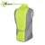 Import ROCKBROS Reflective High Visibility Vest Safety Bike Sleeveless Reflective Sports Jersey Breathable Windproof Cycling Wear from China